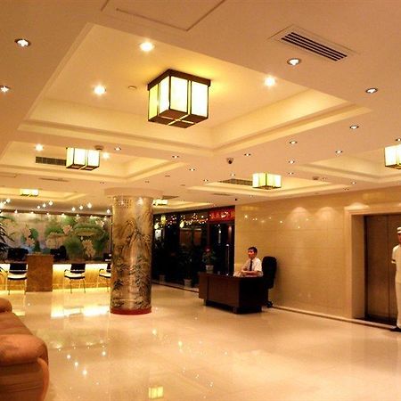 Отель New Dongpo Ханчжоу Экстерьер фото